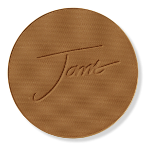 Сменный блок минеральной основы для лица PurePressed Base jane iredale, Bittersweet (dark bronzed brown with gold/peach undertones)