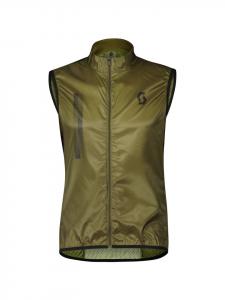 SCOTT Жилет M RC TEAMWB черного цвета