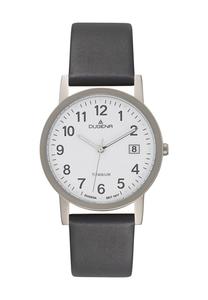 Женские часы 4460326 DUGENA, цвет Silber Schwarz