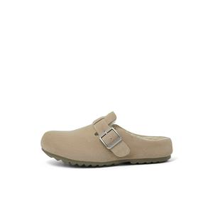 Закрытые тапочки для женщин COMELY, Apricot