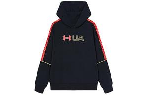 Детский свитшот Under Armour, черный