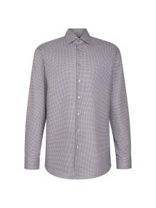 SEIDENSTICKER Повседневная рубашка 'Schwarze Rose' бежевого цвета