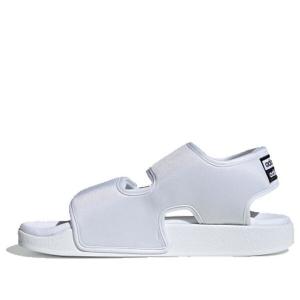 Сандалии adilette 3.0 сандалии Adidas, белый