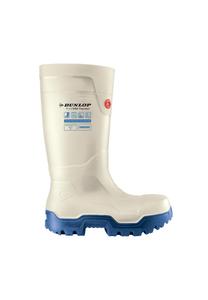 Ботинки Dunlop STIEFEL LP8JB01 FIELDPRO FULL SAFETY, Weiß/White
