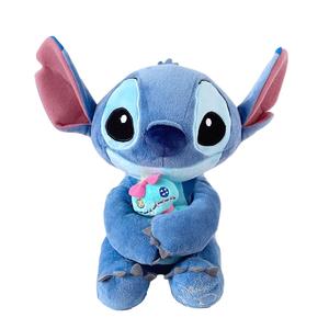 Кукла Disney Hug Collection Lilo & Stitch плюшевая кукла высота 20/28см AOGER