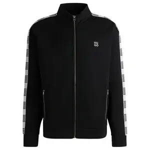 Толстовка HUGO Dusino 10268480 01, черный