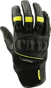 Мотоциклетные перчатки Richa blast, Black/Grey/Yellow