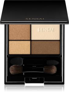 Палитра цветов глаз Sensai, atspalvis 01 shiny foliage 3,7 гр