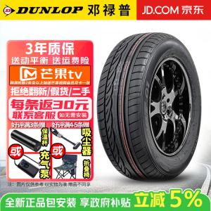 Dunlop Шины 205/45R17 84V Anti-Explosion with Star* MINI SP SPORT 01 комфортные и износостойкие, Run-Flat