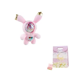 Рюкзак Creative Backpack Starry Sky с плюшевым подвесным кулоном Astronaut Charm Dolls высотой 16 см Jinnew