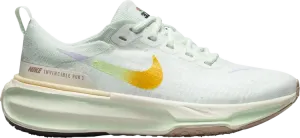 Кроссовки Wmns ZoomX Invincible 3 'Barely Green Violet Mist', зеленый