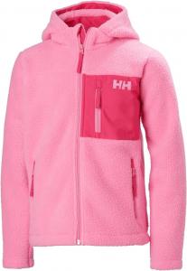 Helly-Hansen детская куртка для мальчиков Junior's Champ Pile Helly Hansen, 068 Sugar Pink