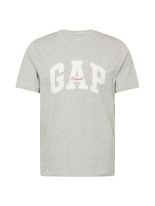 Рубашка GAP ORIGINAL, светло-серый