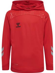 Спортивная толстовка Hummel LEAD, красный