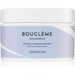 Bouclème Curl Intensive Moisture Treatment увлажняющий и питательный уход, придающий эластичность и блеск вьющимся и волнистым волосам Inna Marka