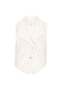 Жилет IZIA Fashion Look, белый