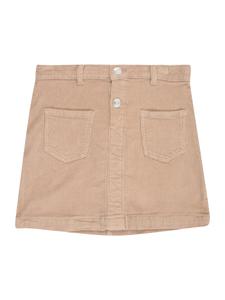 Юбка ONLY GIRLS KOGAMAZING, серо-коричневый