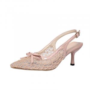 Zomila Женские туфли на платформе с массивным каблуком розовые, цвет Pink