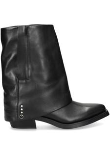 Ботинки Ash Lenny, черный