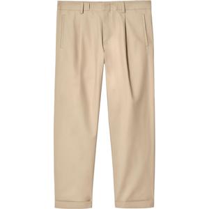 COS Повседневные брюки мужские бежевые