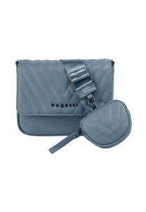 Сумка через плечо Sira 20 см bugatti, деним