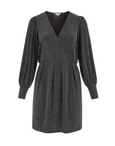 Платье WE Fashion, черный