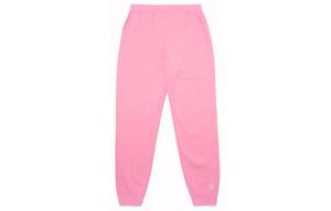 MLB Вязаные спортивные штаны унисекс розовые