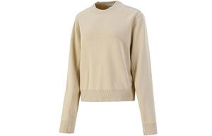 Свитшот женский хаки Puma