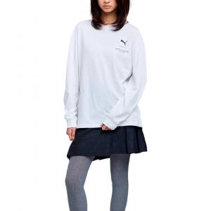 Футболка Monster Hunter Wilds DRYCELL FW25 Unisex PUMA, белый