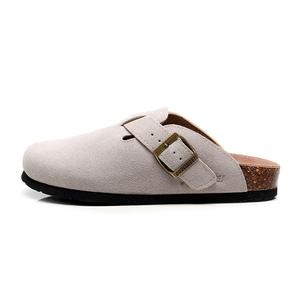 Сандалии с закрытым носком унисекс Golofi, Coffee 151