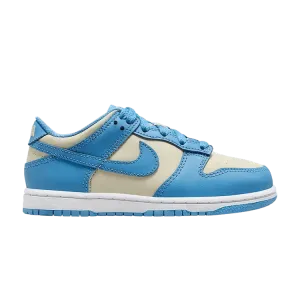 Кроссовки Nike Dunk Low PS, Blue Beyond Beach