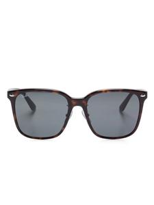 Солнцезащитные очки RB2206D Ray-Ban, коричневый