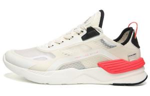 Обувь для образа жизни Мужская низкая, кремово-белая Peak