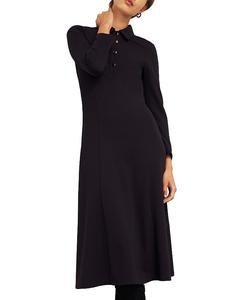 HOBBS LONDON Платье Scarlett Ponte, синий