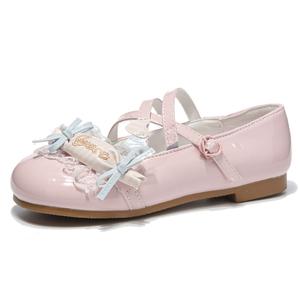 Туфли Мэри Джейн для женщин Little Red Man, розовый