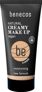 Тональный крем benecos Natural Creamy Make-up creme