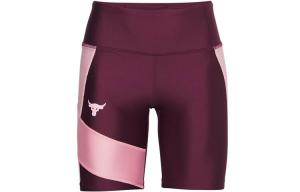 Project Повседневные шорты женские фиолетовые Under Armour