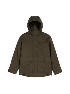 Куртка межсезонная Seasalt Cornwall Portheras, зеленый