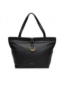 Сумка Coccinelle Bag Smoth L E1 T1F 11 01 01, черный