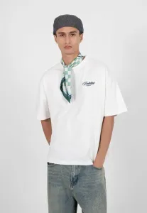 Футболка с принтом гран-при Prohibited, Off-White