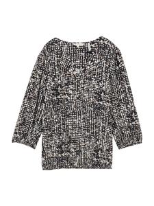 Блуза TOM TAILOR, marine blue