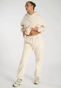 Спортивные брюки JOGGERS ASPEN CUFFED South Beach, кремовый