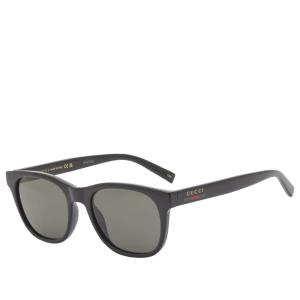 Солнцезащитные очки Gucci gg1985s Gucci Eyewear, черный/серый