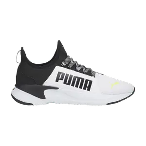 Тапочки Softride Premier Slip-On 'White Black', белый