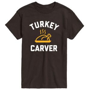 Мужская футболка Turkey Carver Licensed Character