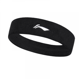 Повязки на голову Li Ning, черный