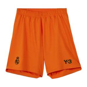 Футболка Real Madrid Soccer Bottom Men's Orange Adidas, оранжевый