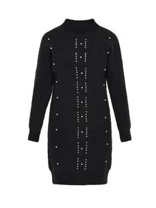 Длинное платье faina, черный