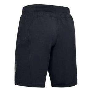 Шорты project rock unstoppable shorts 'black' Under Armour, черный