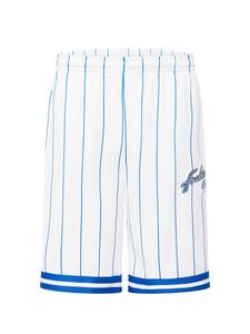 Брюки свободного кроя FUBU, белый